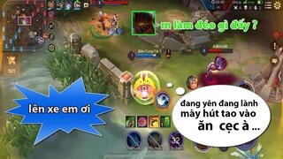 Troll Game - 2 Anh,Em nhà Grakk vs Zip Đi Troll Rừng Bên Bạn Cười Vỡ Bụng |NHNTroll