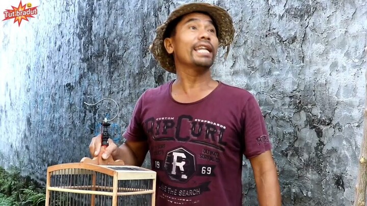 OHH...BURUNGKU - tut bradut