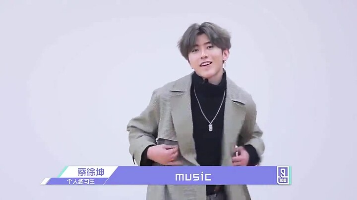 Cai Xukun absolutely dominates Mini World