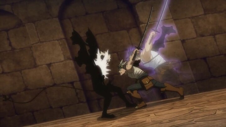 Asta VS Liebe | AMV Epic Battle