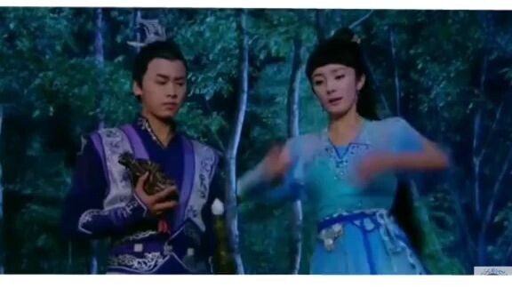 phim cổ kiếm kỳ đàm p1