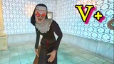 Evil Nun Maze Jumpscares | V+ Games