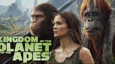 Watch full movie [Kingdom of the Planet of the Apes 2024 Trailer] link in description: