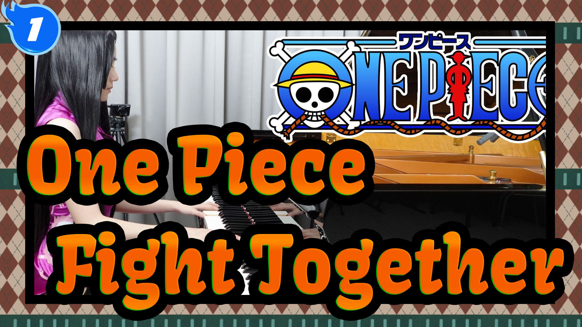 One Piece Op14 Fight Together Namie Amuro Full Version Ru S Piano 1 Bilibili One Piece Op14 Fight Together Namie Amuro Full Version Ru S Piano 1 Bilibili