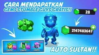 CARA MENDAPATKAN DIAMOND GRATIS DI STUMBLE GUYS - Auto Sultan!