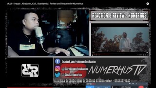 MULI - Krayzis , Abaddon , Kial , Stanleymic | Review and Reaction by Numerhus