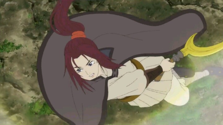 hikari no ou episode 10 sub indo