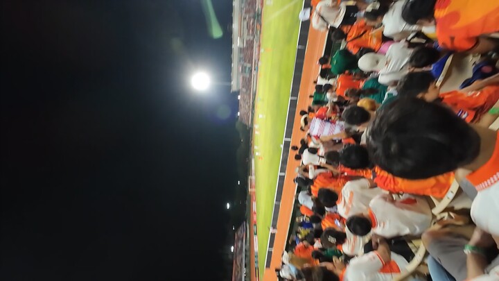 วันนี้กองเชียร์ศรีสะเกษมีความสุข