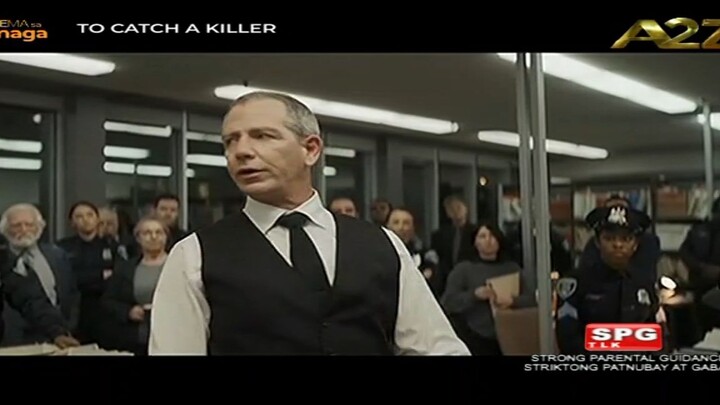 To Catch A Killer Full Movie Tagalog Dubbed Part 2