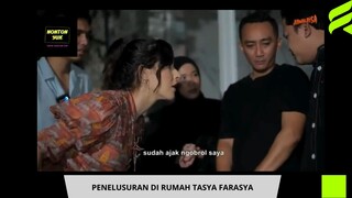 Penelusuran Dunia Lain Di Rumah Tasya Farasya