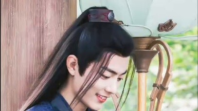 Tư thế chạy của các nhân vật khác nhau#Xiao Zhan##Shi Ying##Wei Wuxian##Cang Hai#