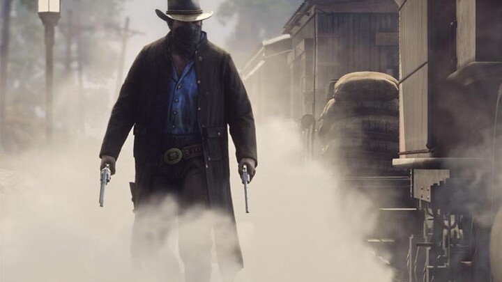 Red Dead Redemption 2 Arthur Morgan That's the Way it is