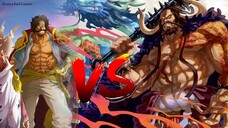 GOL D. ROGER VS KAIDO Full Fight HD | Which one will win? | Jemz In Game | haki vs devil fruit