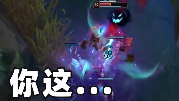 الرجل الحجري: ما أقدر أتمالك نفسي!