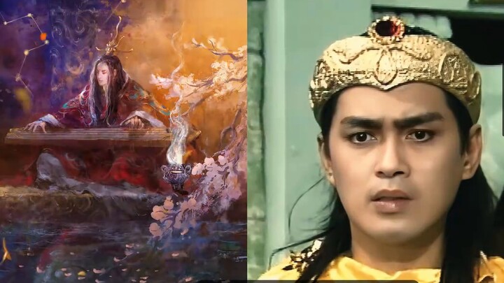 Investiture of the Gods | Daji (Part 1): The bad nature of the sub-god of sex magic; how to affect K