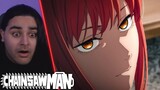 MAKIMA DON'T PLAY !! | Chainsaw Man Episode 11 Reaction