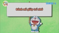 Doraemon lồng tiếng S8 - Vị khách phiền phức & Bánh mì giúp trí nhớ