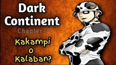 Hunter X Hunter Dark Continent Chapter 7 | Tagalog Manga Review