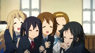 K-ON!! OP2 Utauyo!! MIRACLE