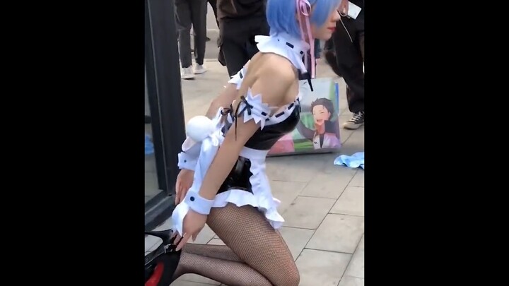 The Anime Expo is amazing!