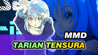 Tarian | TenSura MMD