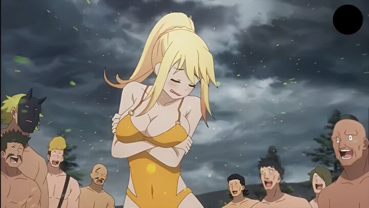 BRUTAL!! JADI TONTONAN DITEMPAT UMUM | ANIME 18+ NO SENSOR