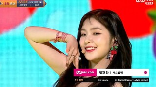 夏日就要白干妈！！红色味道的Red Velvet-Red Flavor 一键混剪