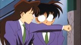 It’s really hard to see Taishan!!#Detective Conan’s funny scenes#沙sculpturevideo#新兰之爱#conan#小兰