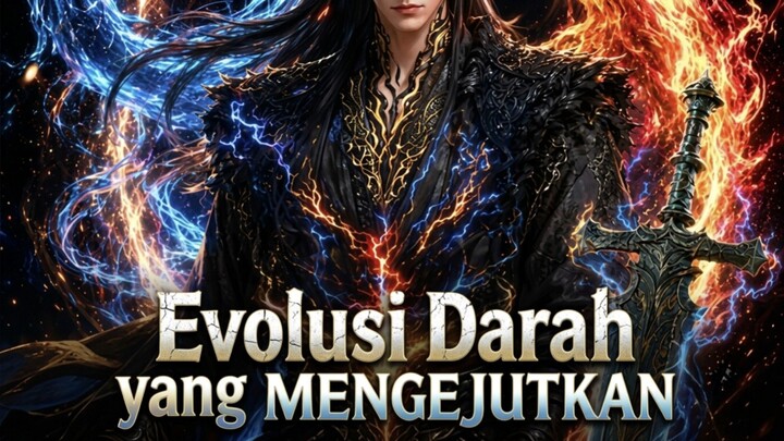 EVOLUSI DARAH YANG MENGEJUTKAN