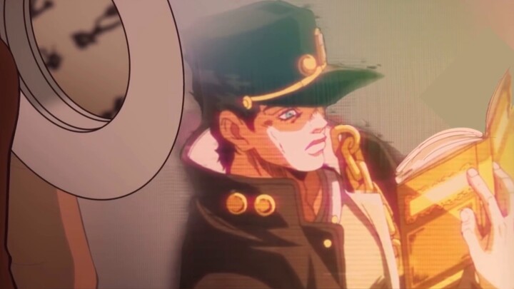 Bagaimana jika Jotaro membakar catatan DIO tanpa membacanya?