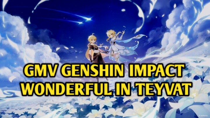 [AMV/GMV] Genshin Impact - dj close to you