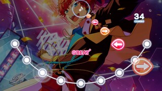 [Ensemble Stars 2]New lv30 Demon King song BREAKTHROUGH chart