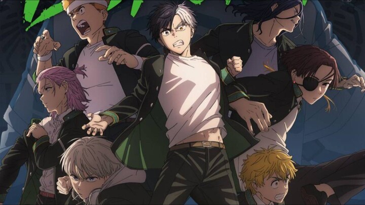 Ep - 01 WIND BREAKER S2 [SUB INDO]