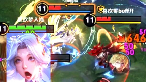 Choosing this scared four teammates to tears—doesn’t that cross the line?