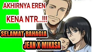 NGERI..!!!DI EXTRA CHAPTER ATTACK ON TITAN...EREN TERKENA NTR..!!(FULL PEMBAHASAN)