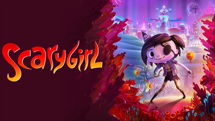 Scarygirl Watch full Movie : Link in Description