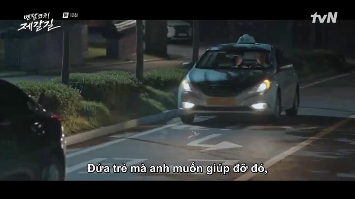 Huấn Luyện Viên Tinh Thần Je Gal Gil EP 12 [Sub Việt]