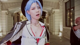 [Ensemble Stars! อันซันบุรุสุทาสุ! /COS พลิก]— Zhixian のｱﾘｱドﾈ— COS Xiang dance MV