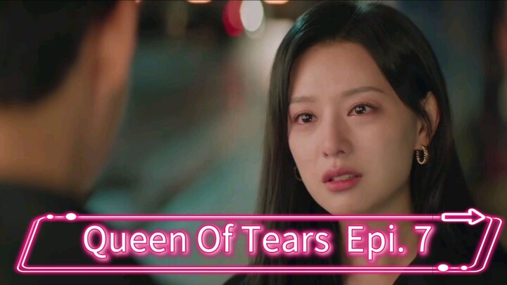 🇰🇷 Queen Of Tears Episode 7 ( Urdu/Hindi Dubbed ) Korean Drama 2024