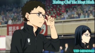 Tất cả những gì Hinata Shōyō nhận được từ Haikyuu (Tất cả các mùa) #Anime #Schooltime