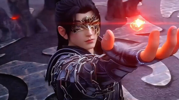 Xiao Yan successfully made the Fire Bodhi Pill