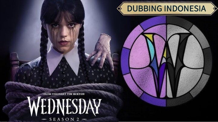 [DUBINDO] TRAILER WEDNESDAY SEASON 2