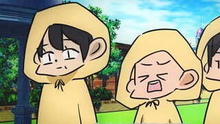 The super powers I thought I had when I was a kid! | Aju Little Theater