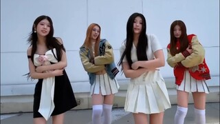 Megan×允彩×境萌花×李沅禧Let's do this 吧嗒吧嗒😎