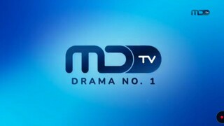 Detik-Detik Pergantian Nama NET menjadi MDTV (28.02.2025)