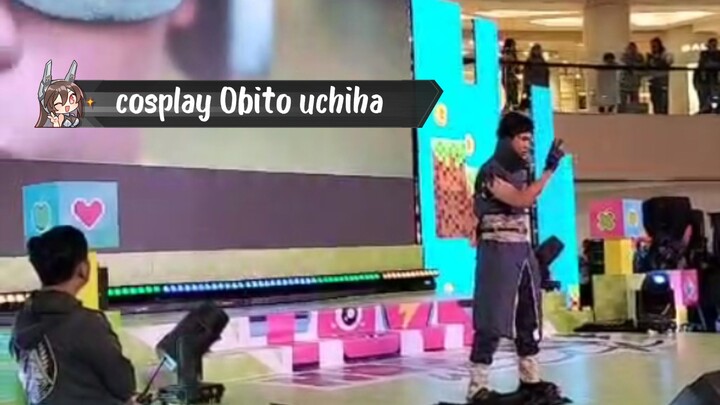 coscom Obito event toys hobis