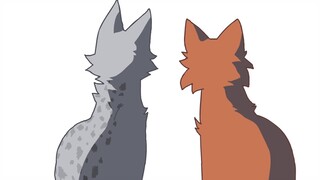 Warrior Cats - Ashfur's Fire (Animated Scene)