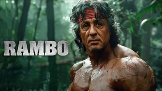 Rambo Full Movie 2025: New Legacy | Action Movies 2025 in English (Game Movie)