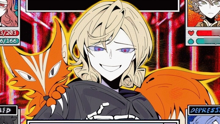 【Charles IX】×OMORI