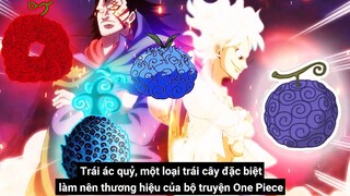 One Piece - Tất Tần Tật Về 12 Người Dùng Trái Ác Quỷ "Đã Chết"